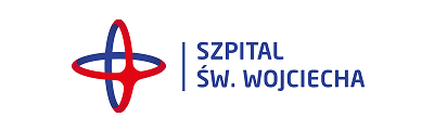Logo - Szpital św. Wojciecha
